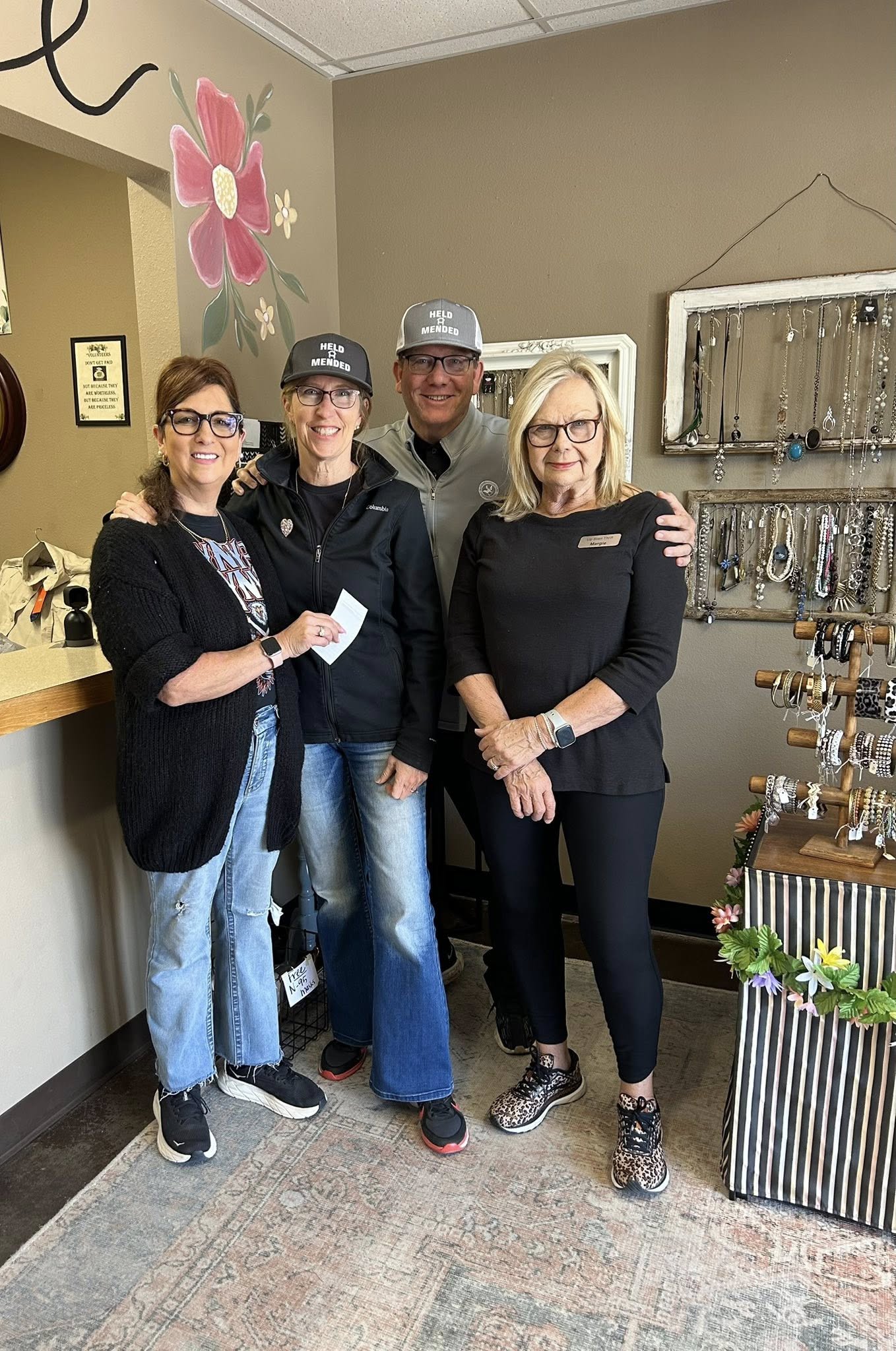 UpStart grant recipient