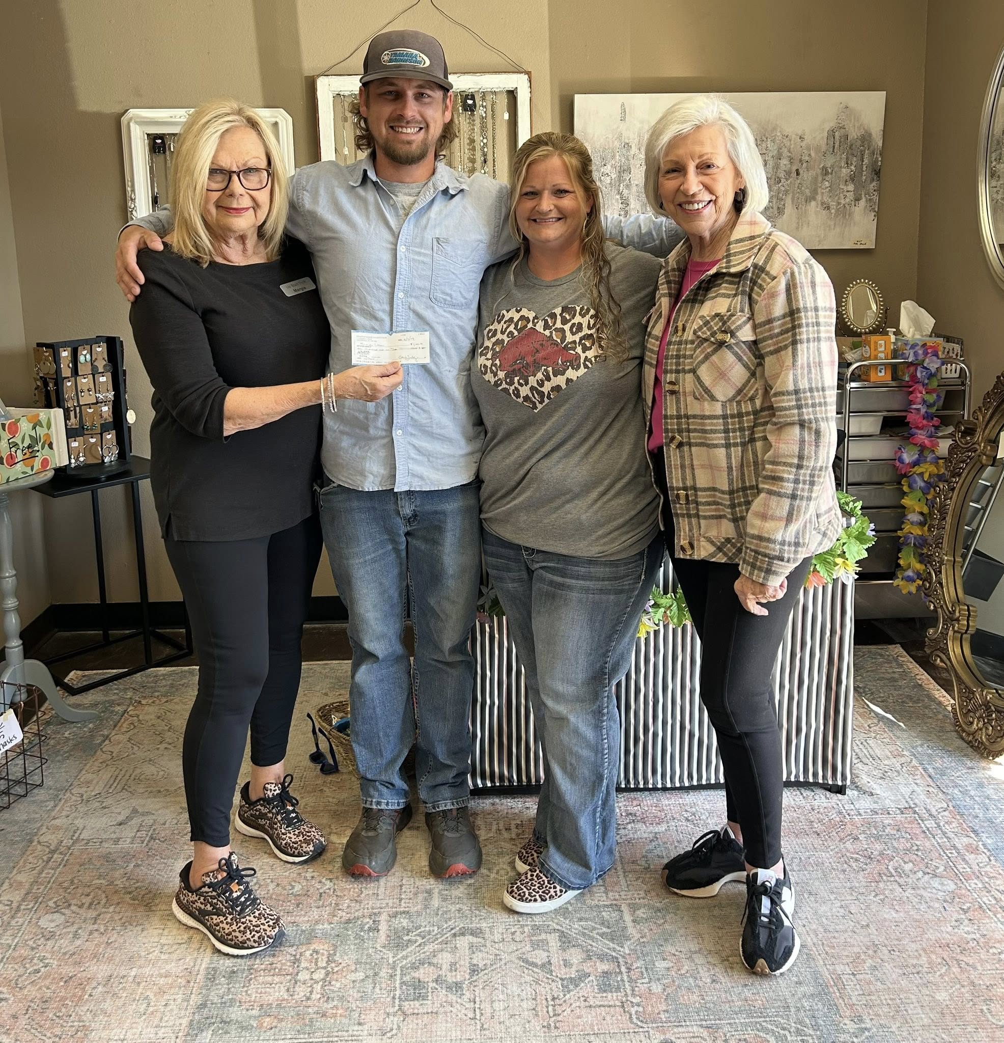 UpStart grant recipient