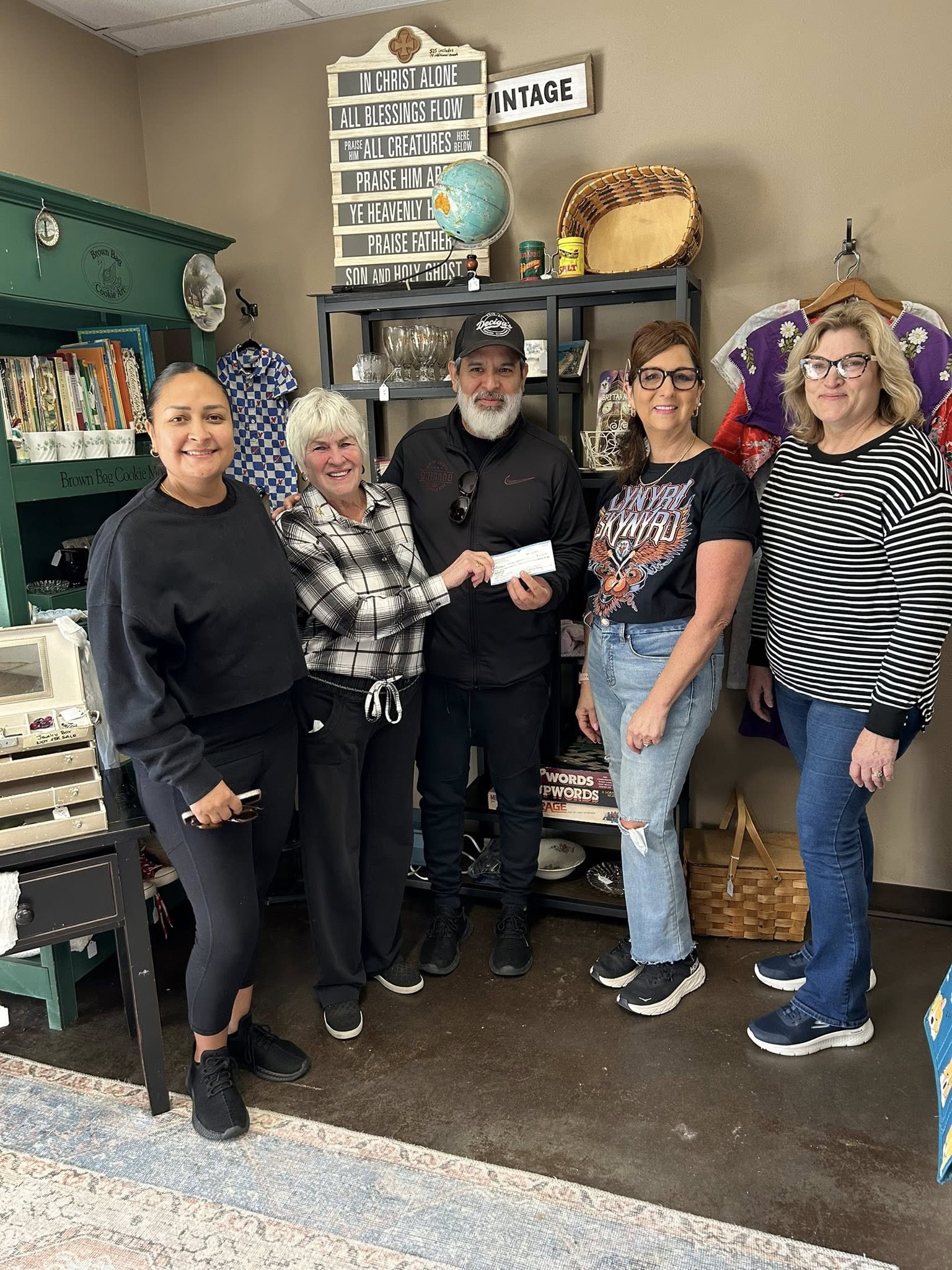 UpStart grant recipient